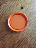 Plastik Deckel Glas
