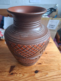 Vase groß