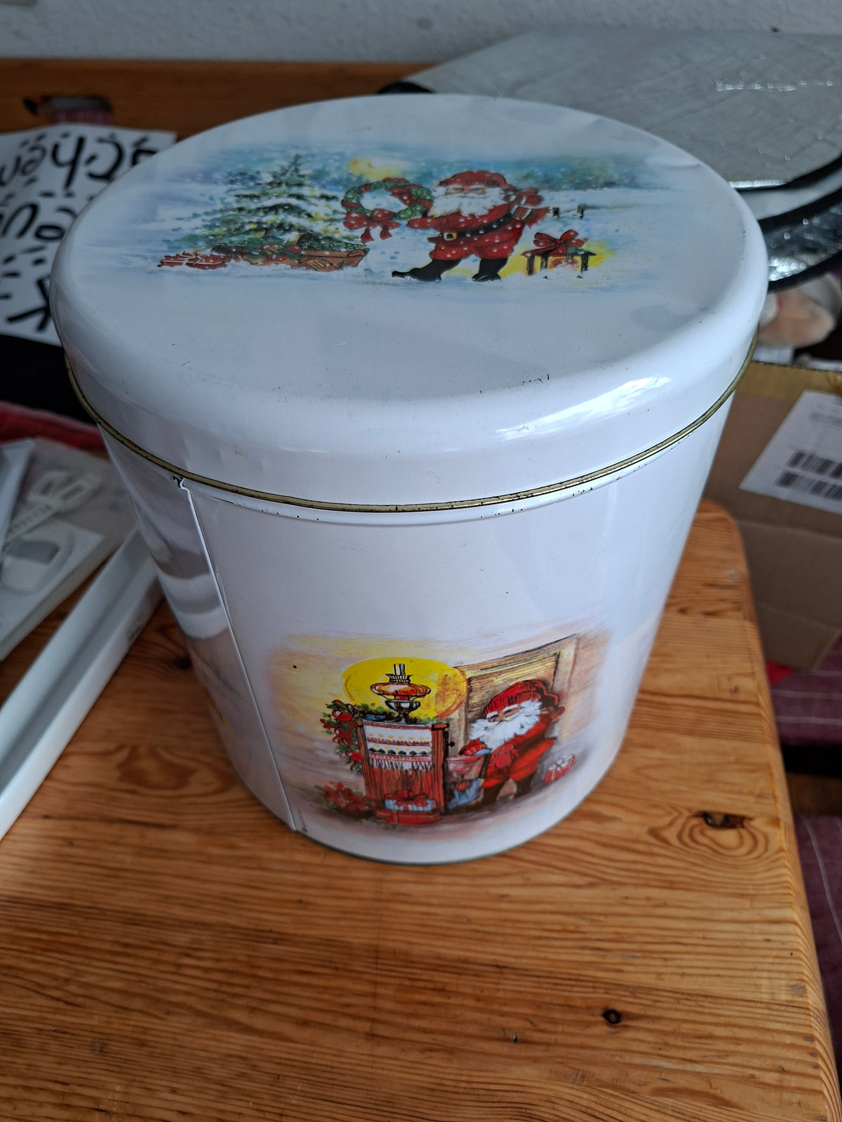Plätzchendose