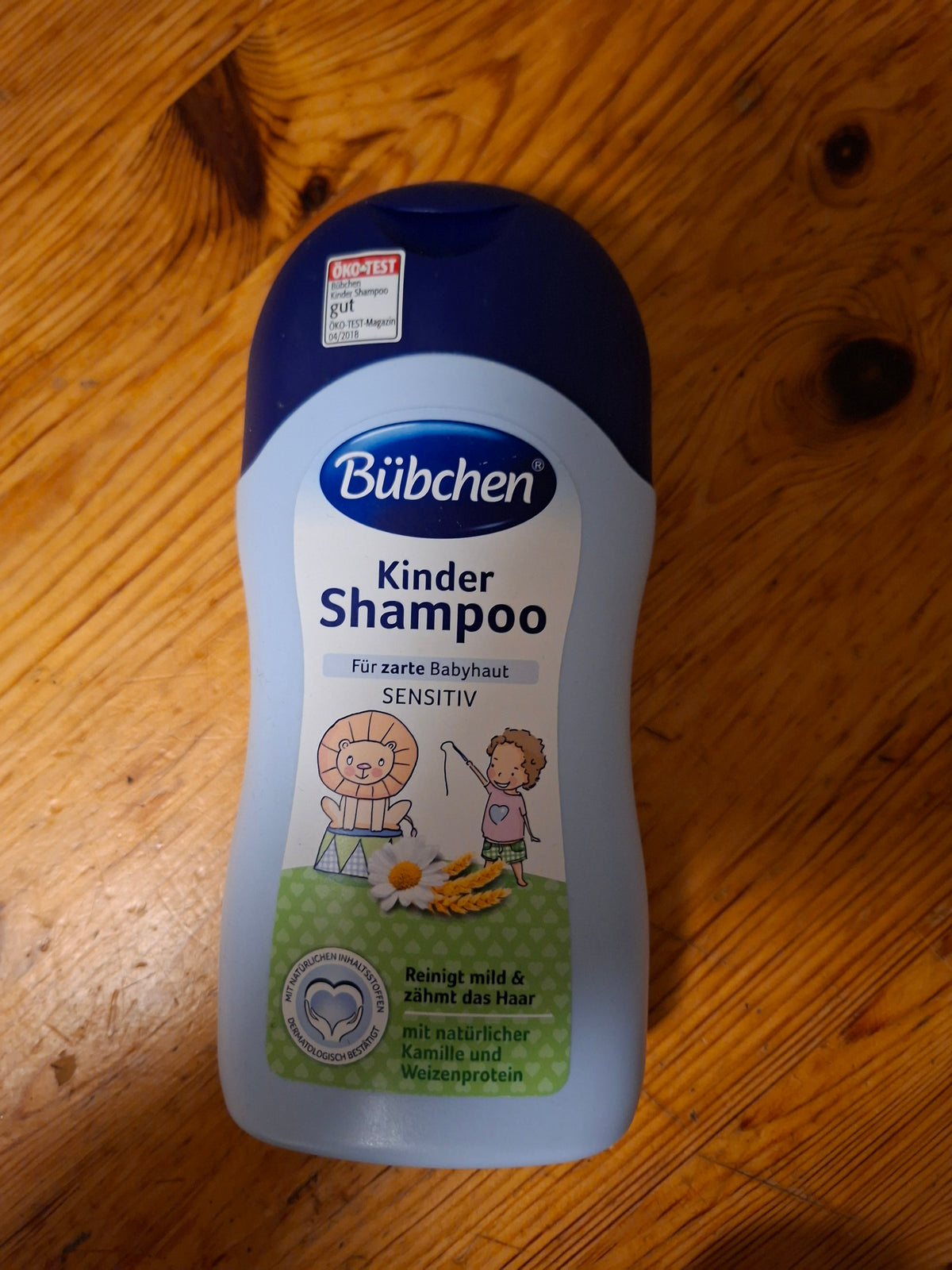 Kinder Shampoo