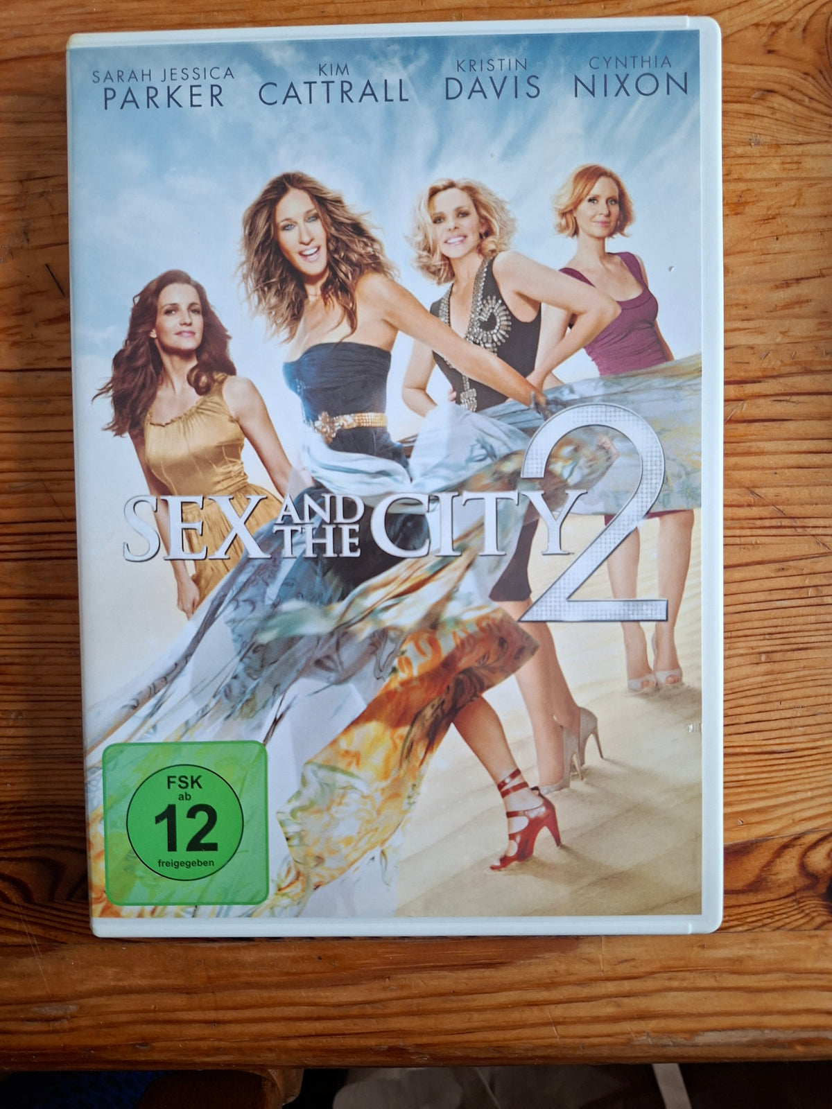 DVD