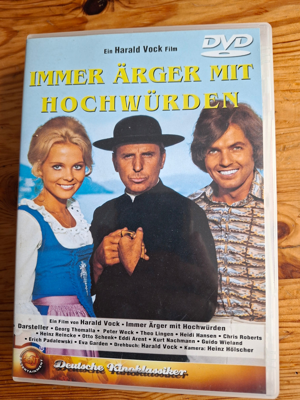 DVD