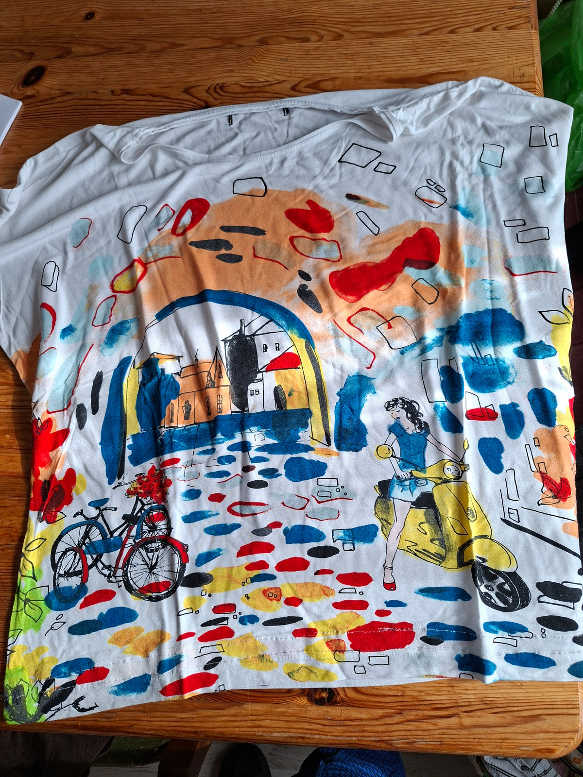 Shirt 42/44