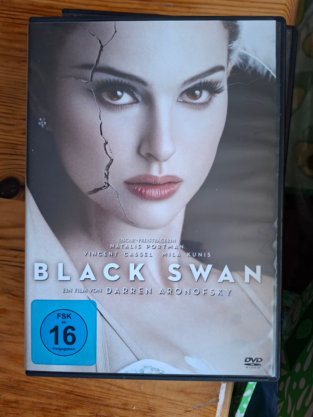 DVD