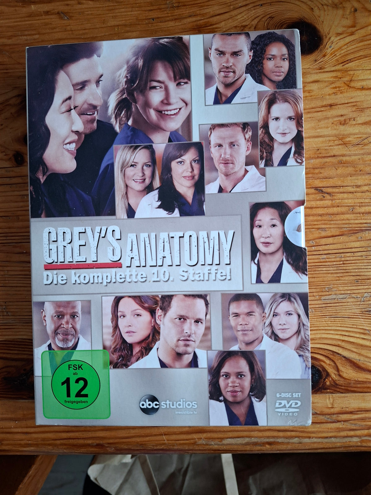 DVD