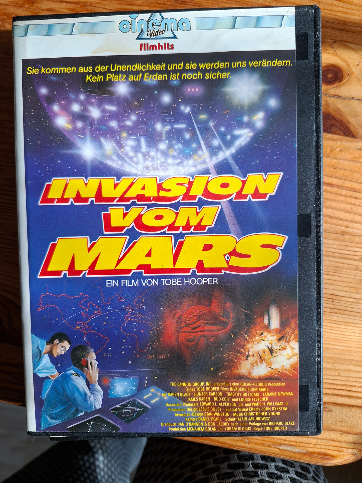 DVD