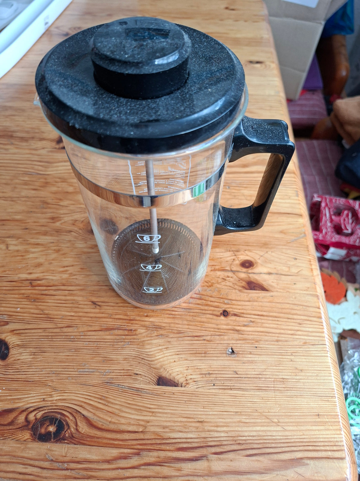 Kaffee /Teekanne