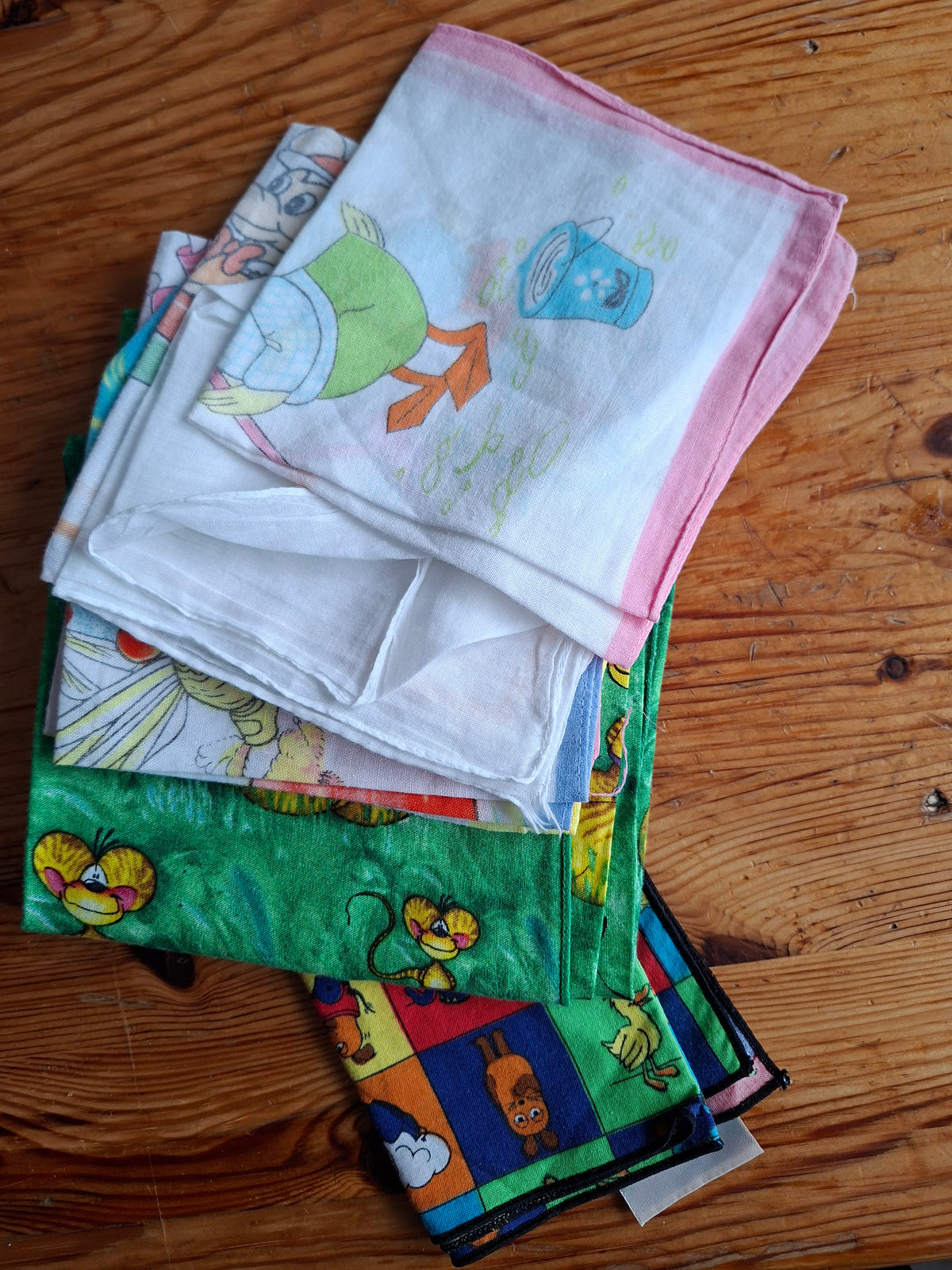 Deko Deckchen selbst durchgucken
