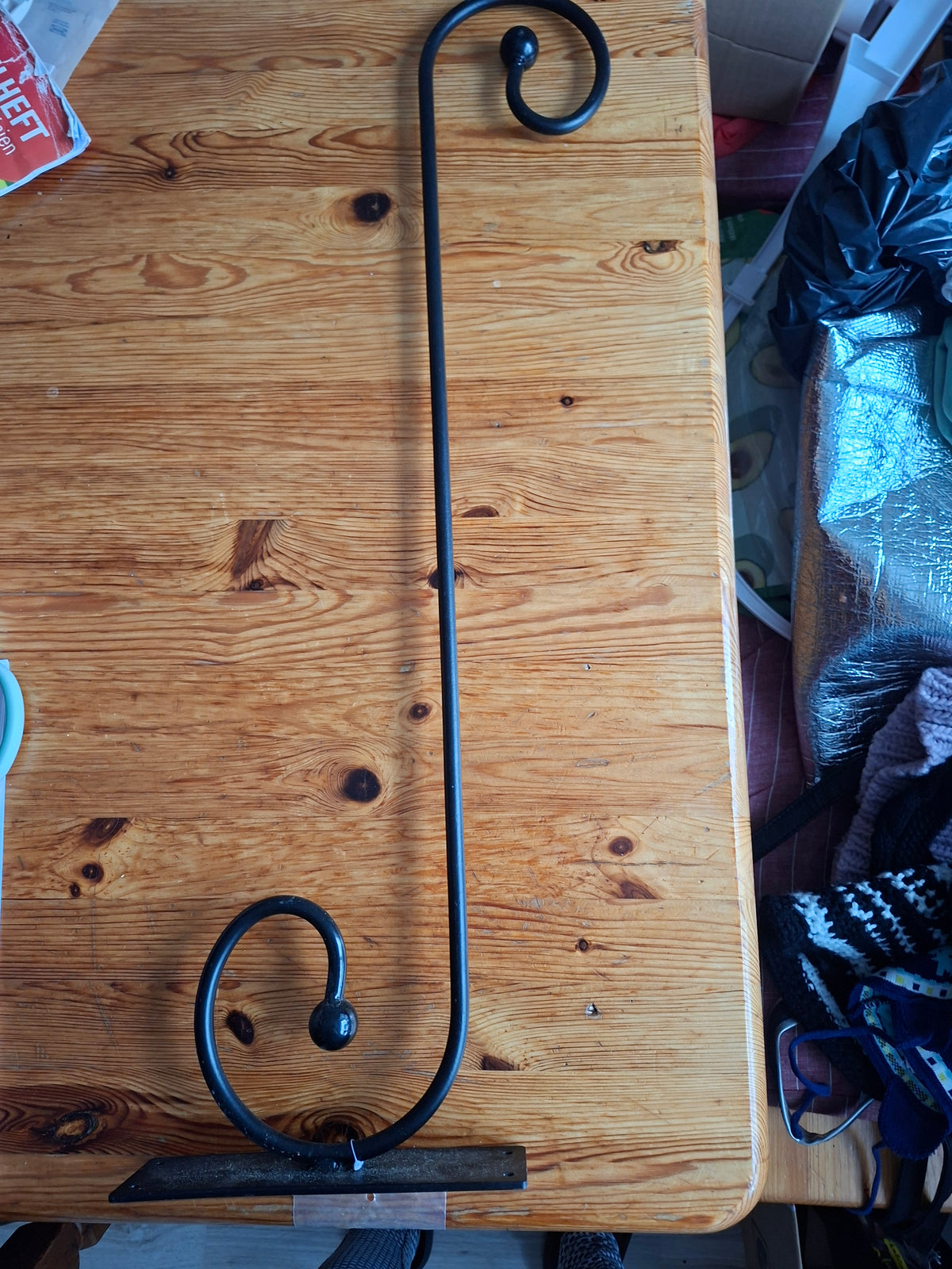 Baby Himmelstange Wand