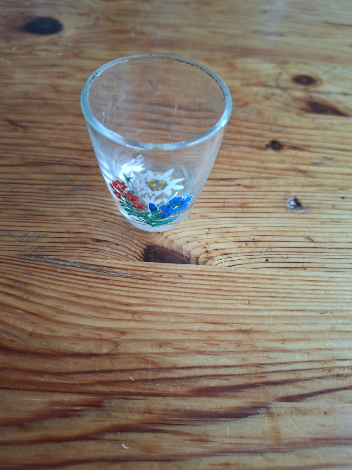 Schnapsglas