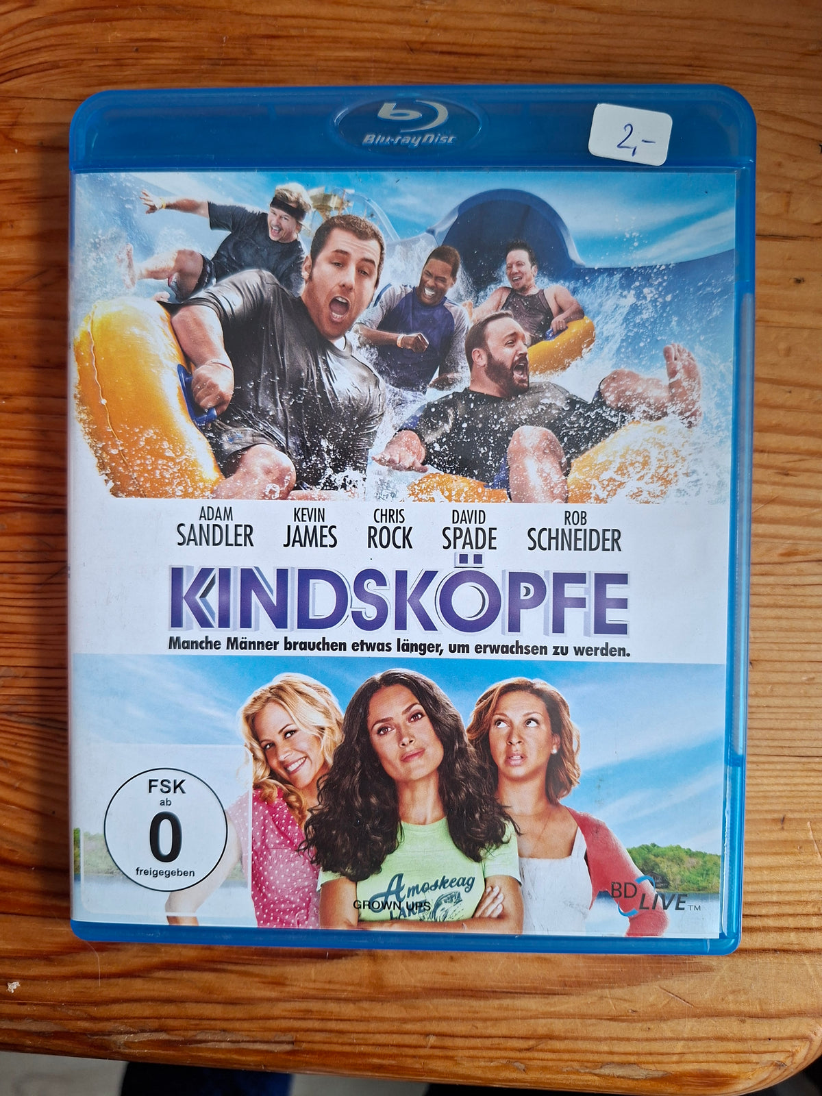 DVD