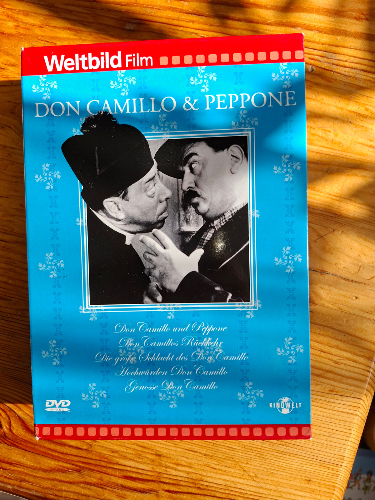 DVD