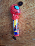 Spider Man für Lutscher