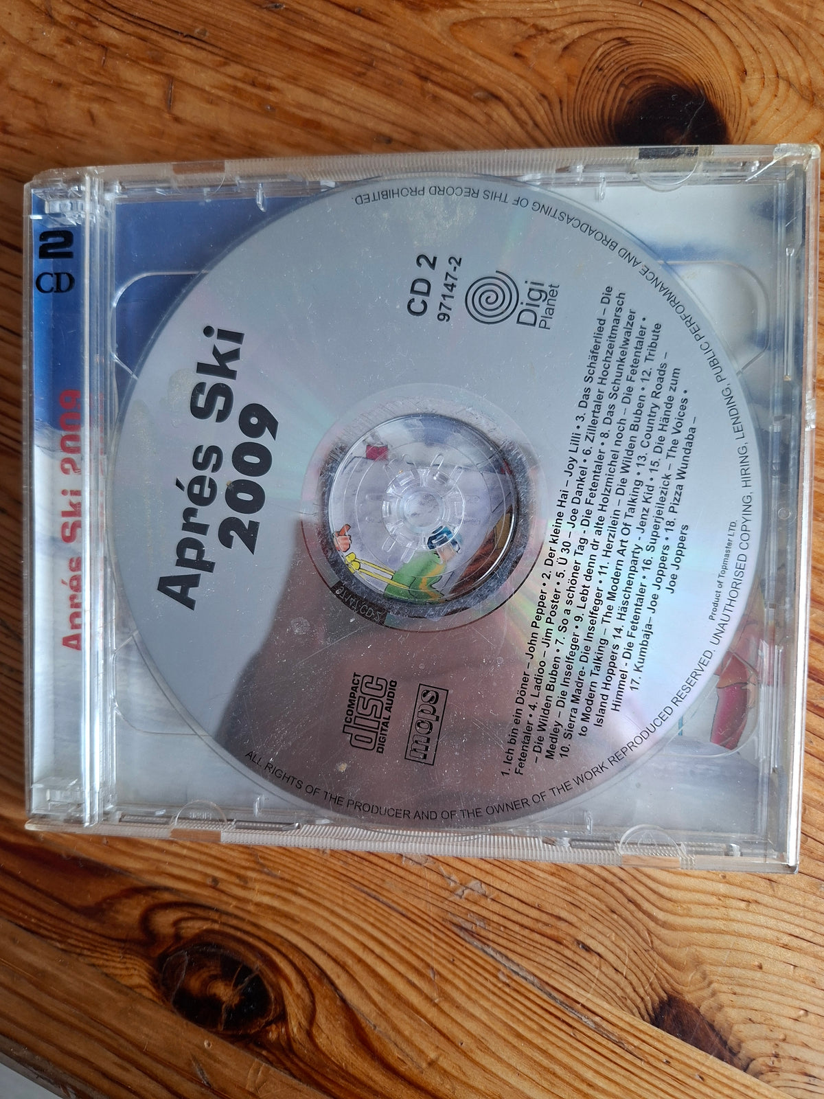 CD
