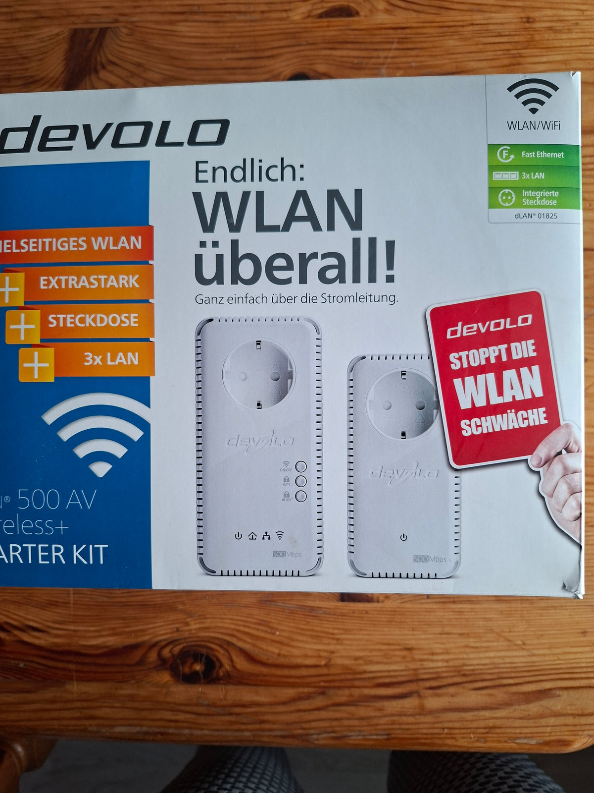 Wlan Verstärker