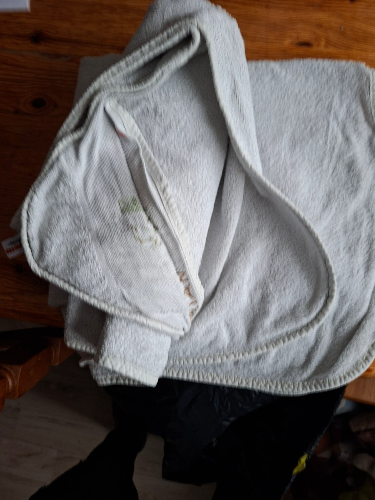 Handtuch großes Kind