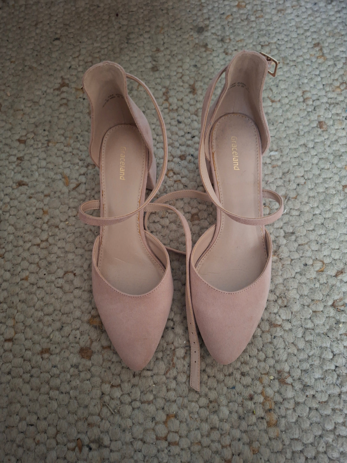 Schuhe 38