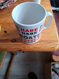 Große Tasse