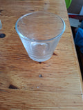 Teelichtglas
