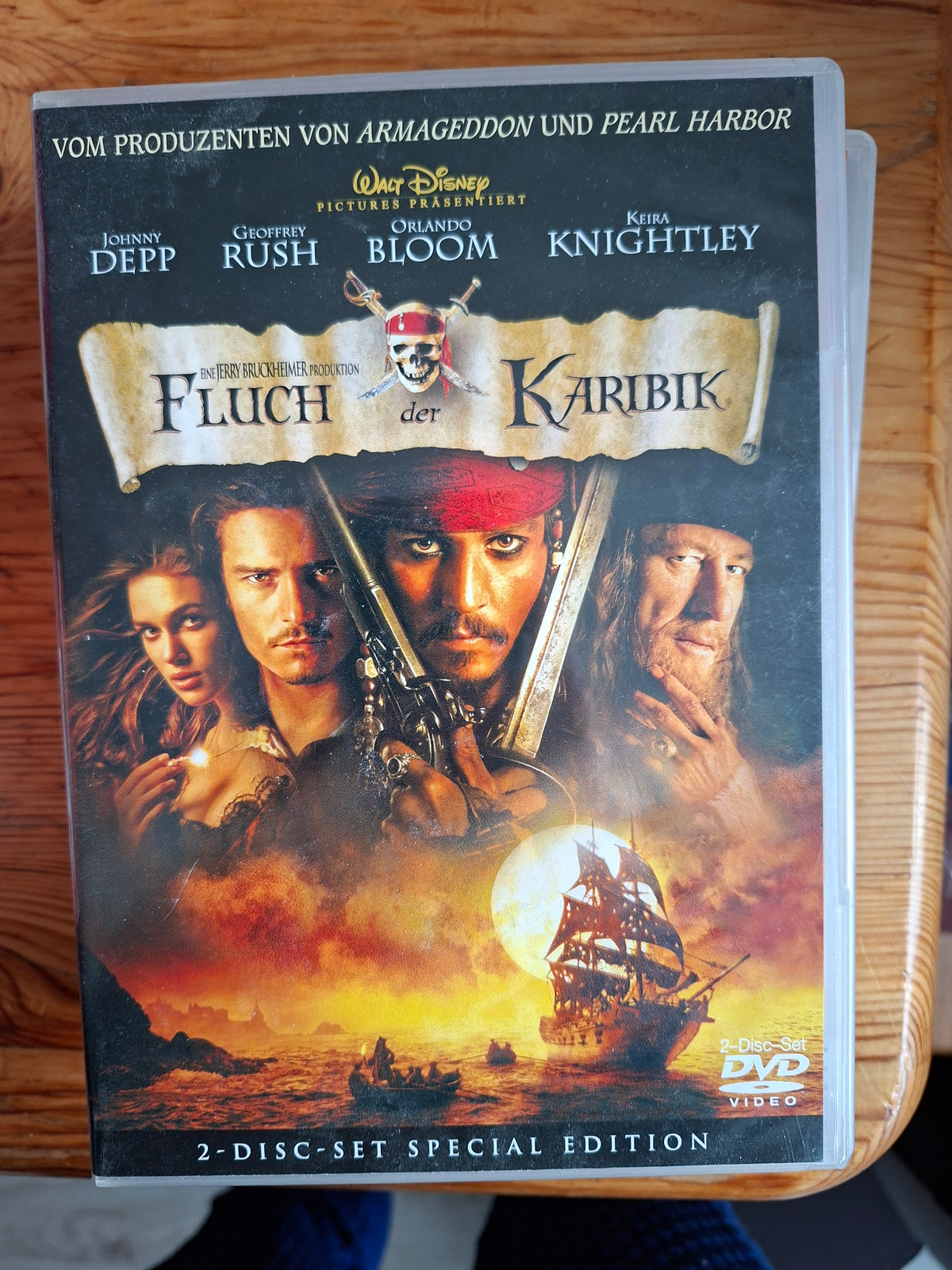 DVD