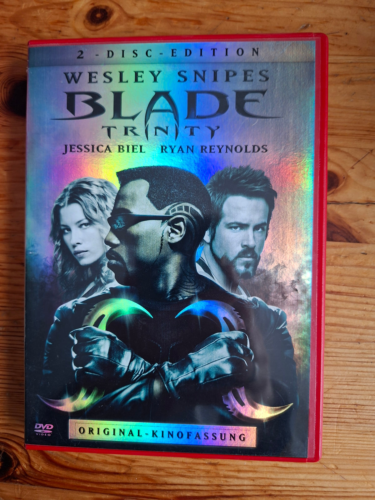 DVD
