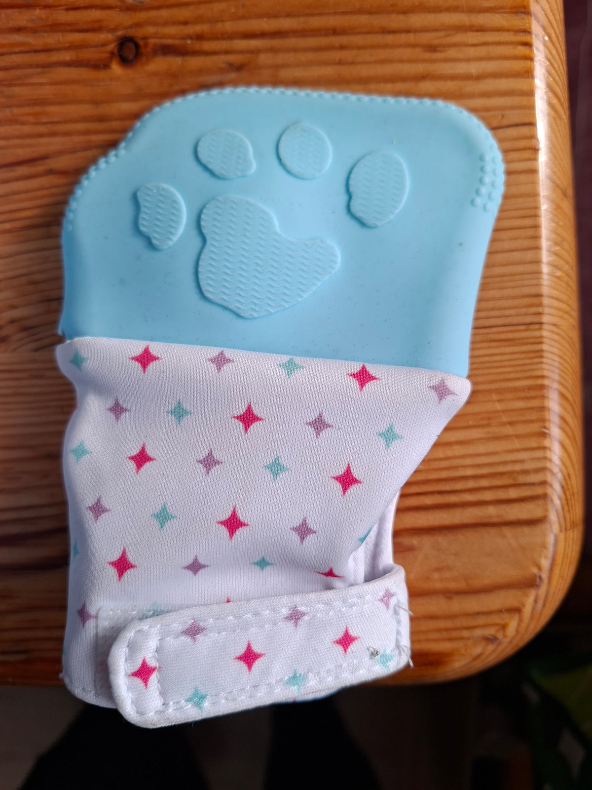 Knisterhandschuh
