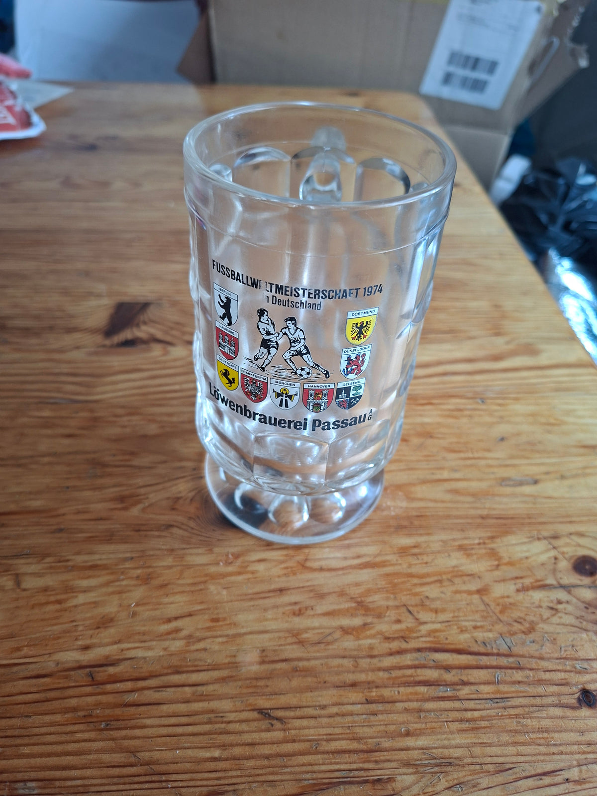 Glas