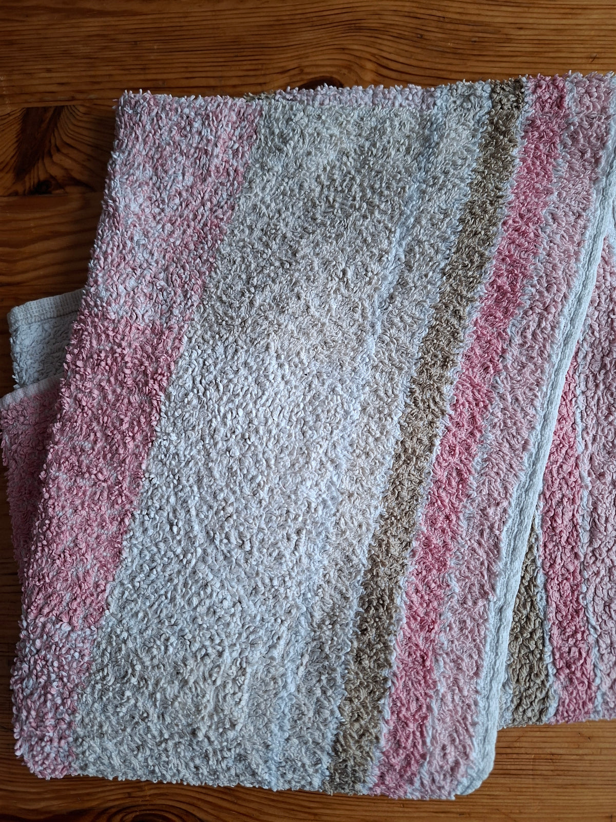 Kleine Handtuch