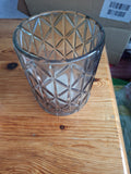 Teelichtglas