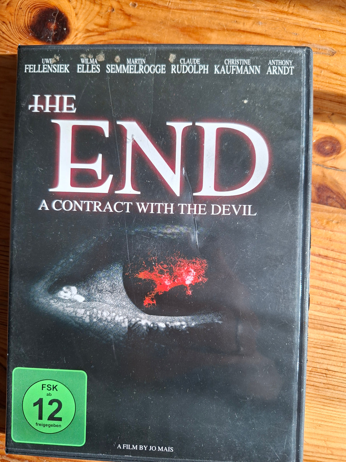 DVD