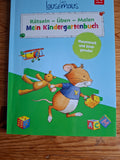 Rätselbuch