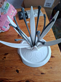 Flaschenabtropfer