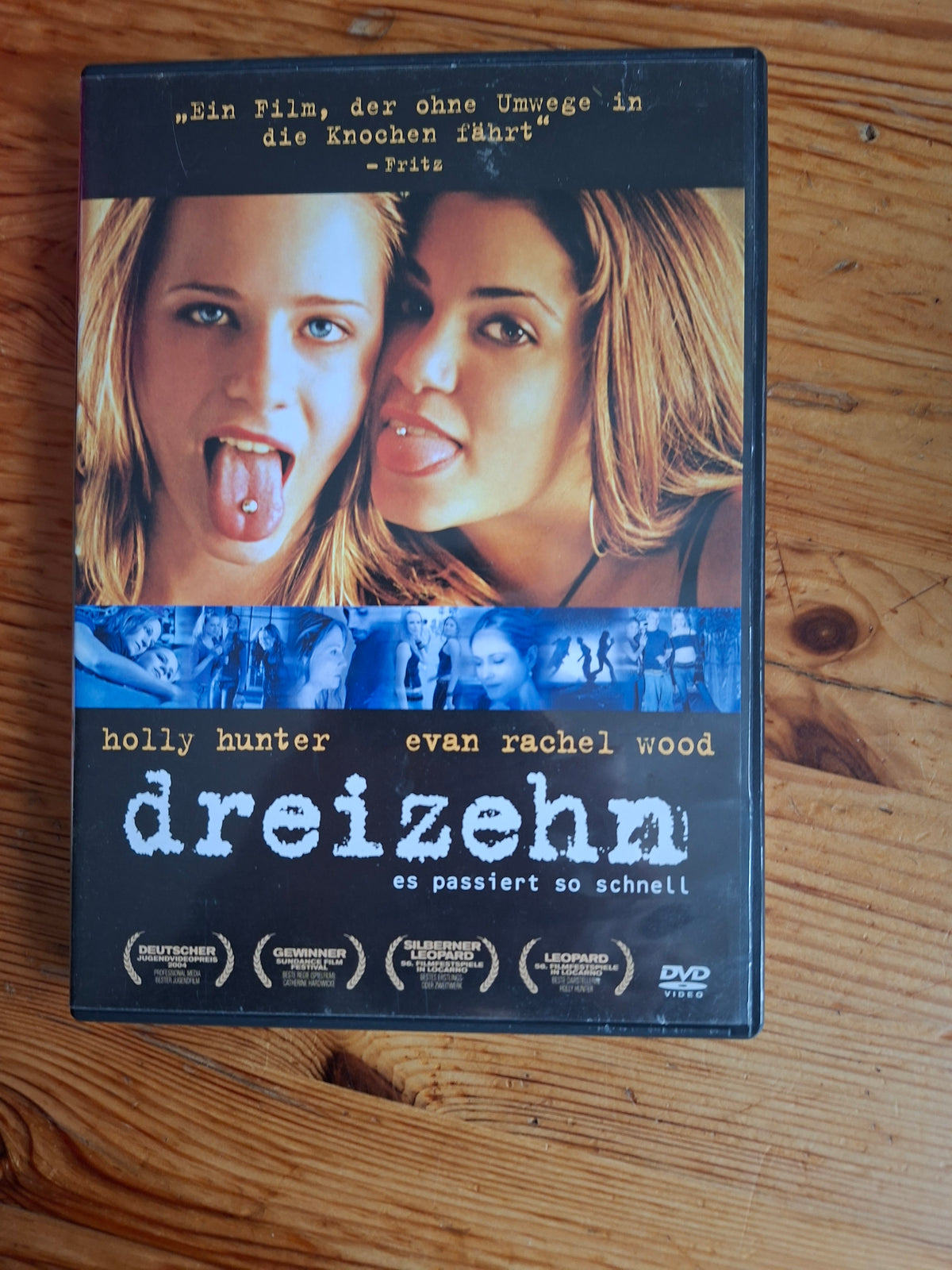 DVD