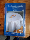 Weihnachtsdecke