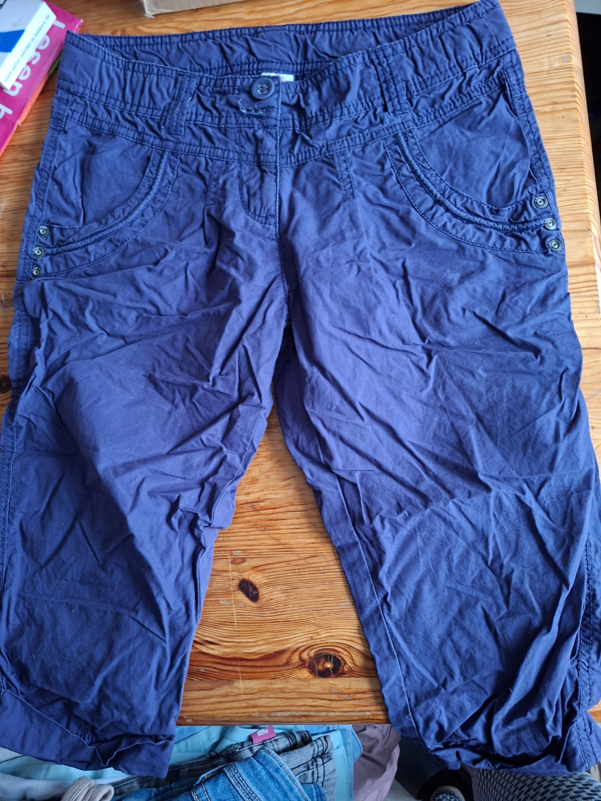Kurze Hose 158