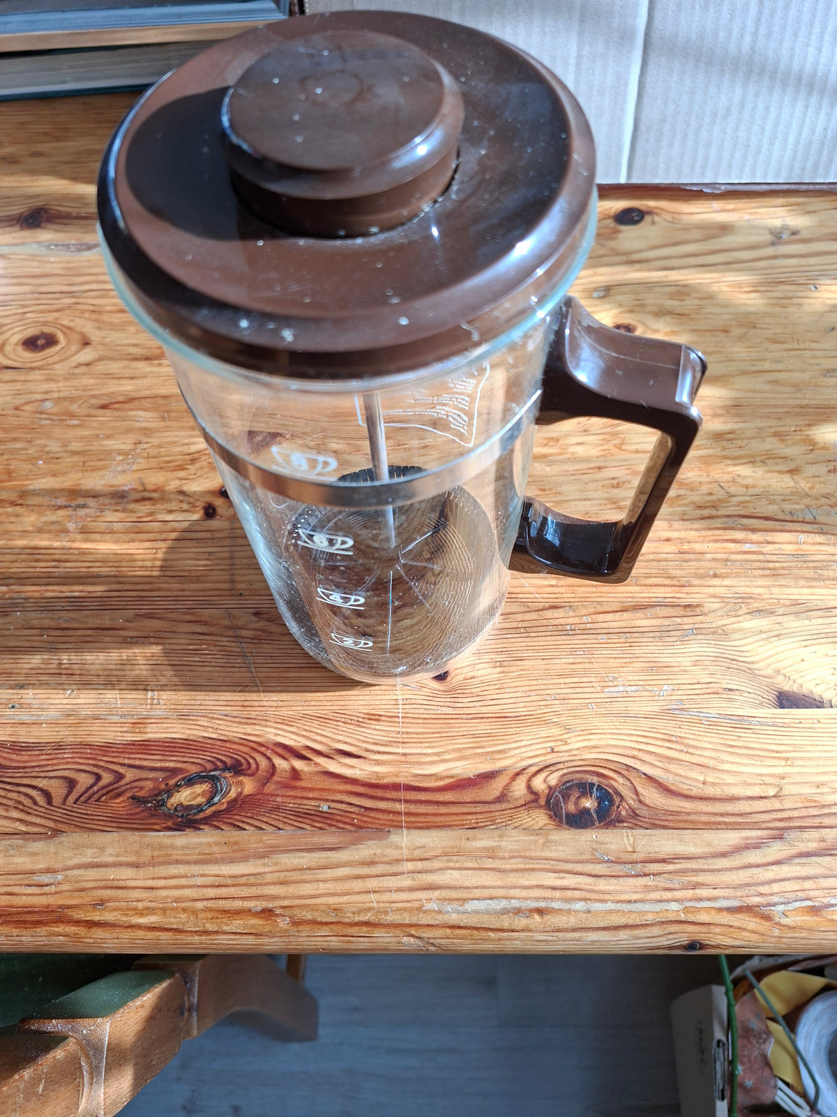 Kaffee Teezubereiter