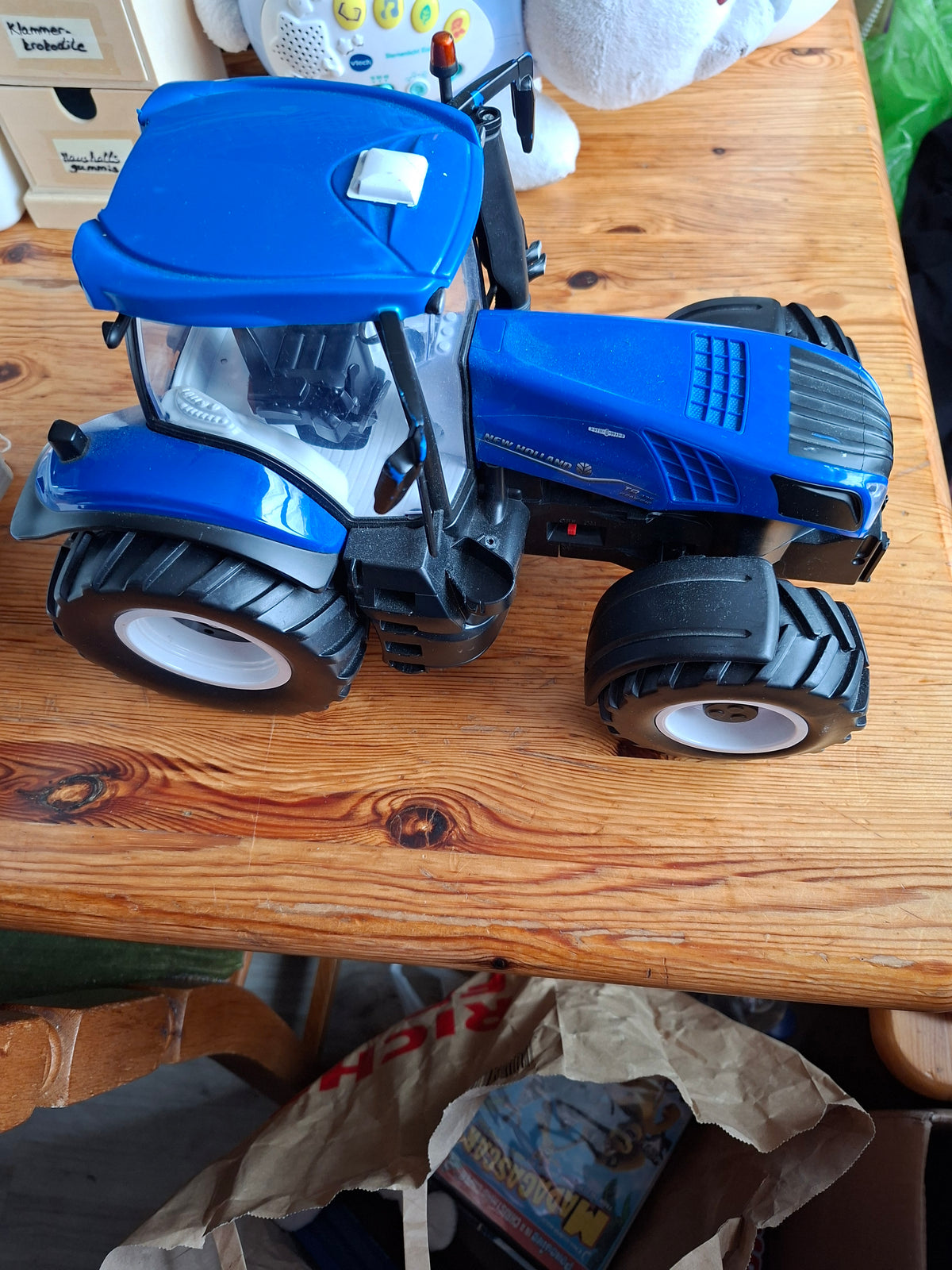 Traktor
