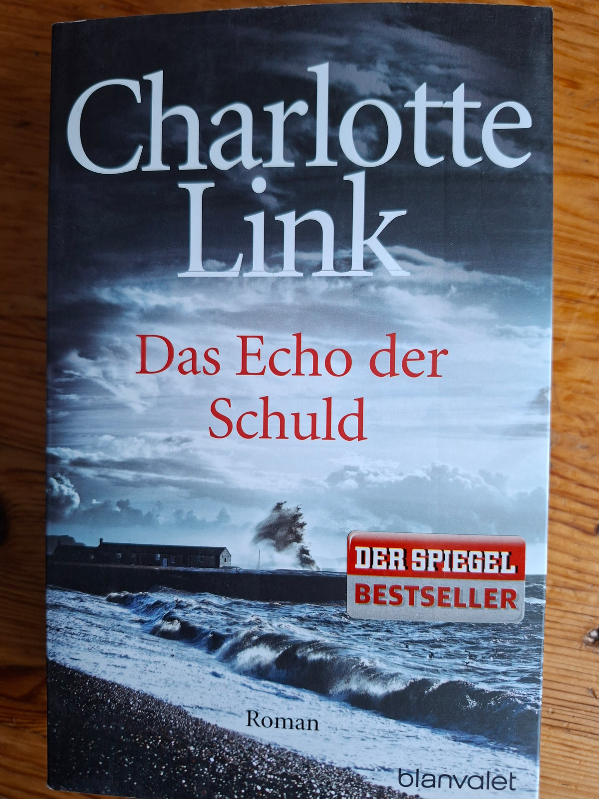 Das Echo der Schuld