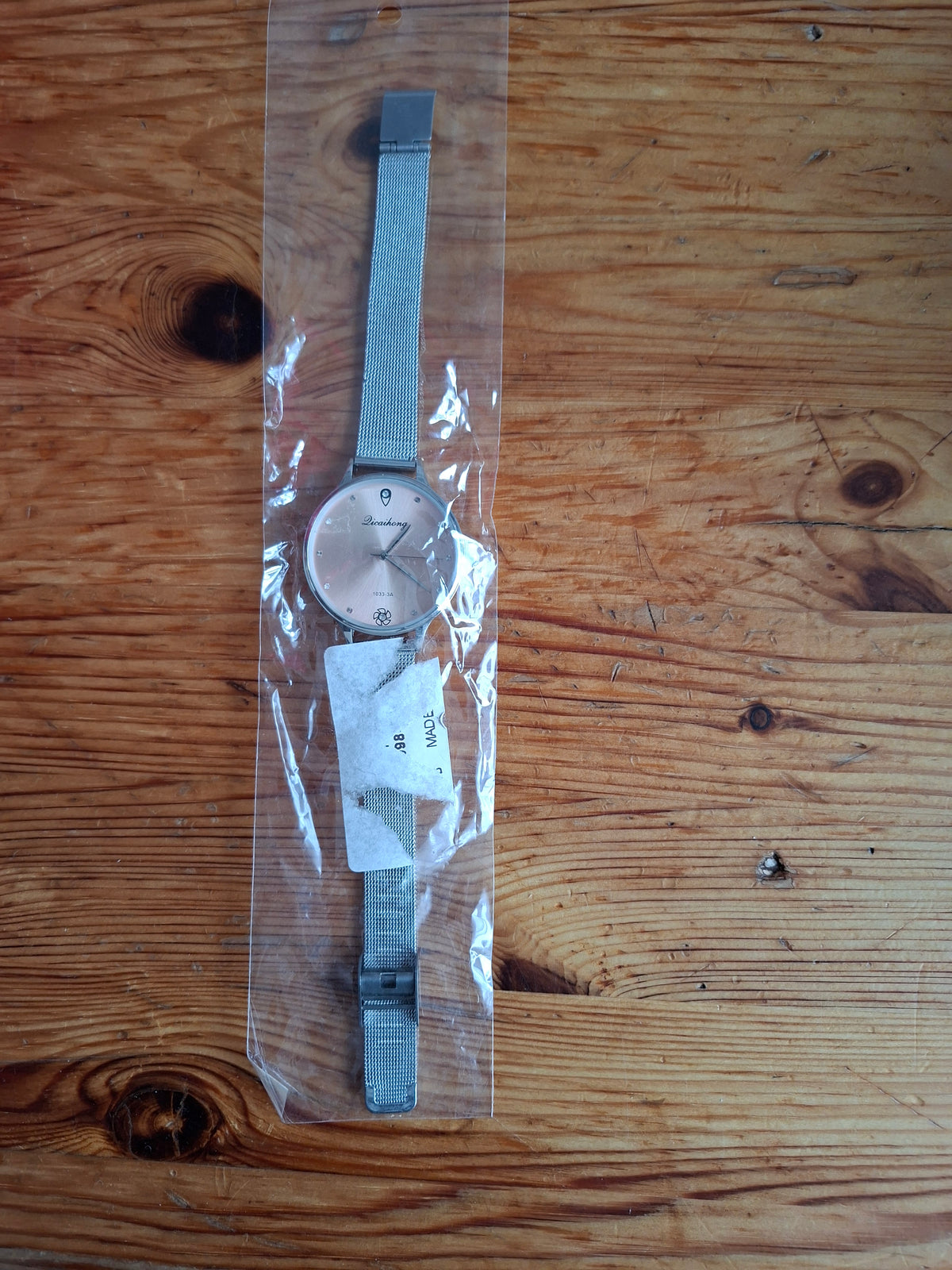 Armbanduhr