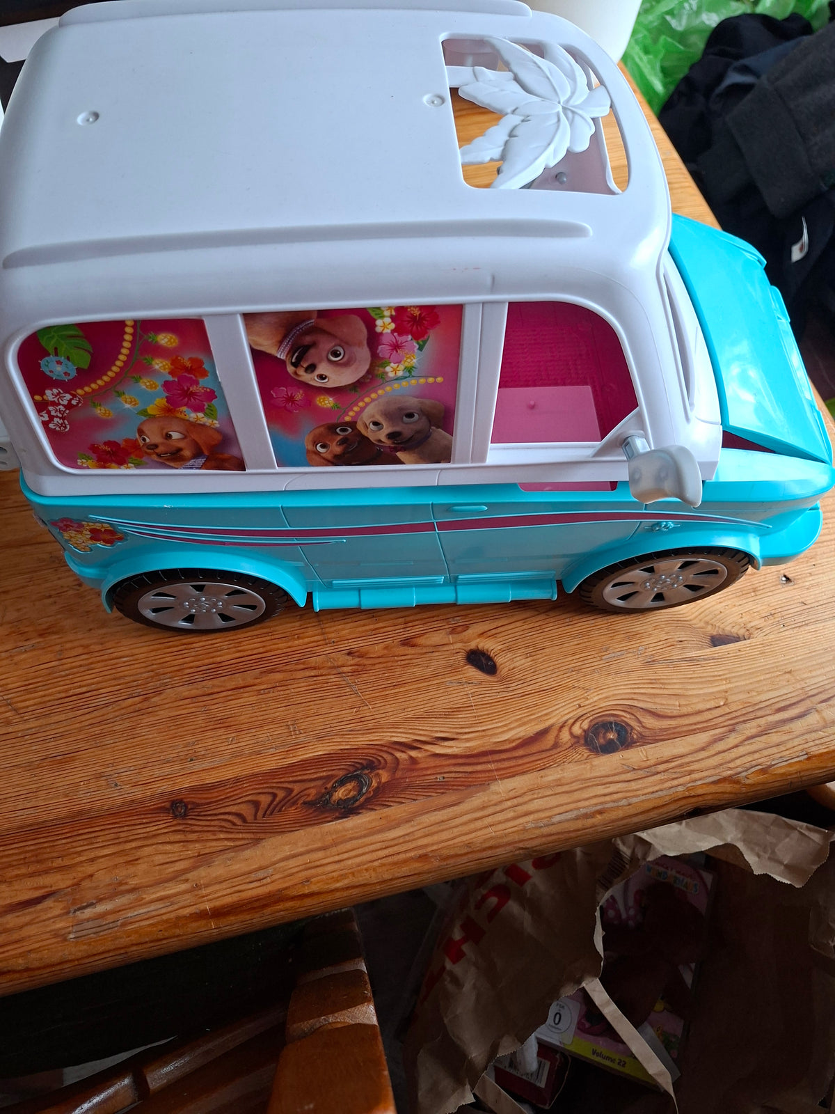 Barbieauto