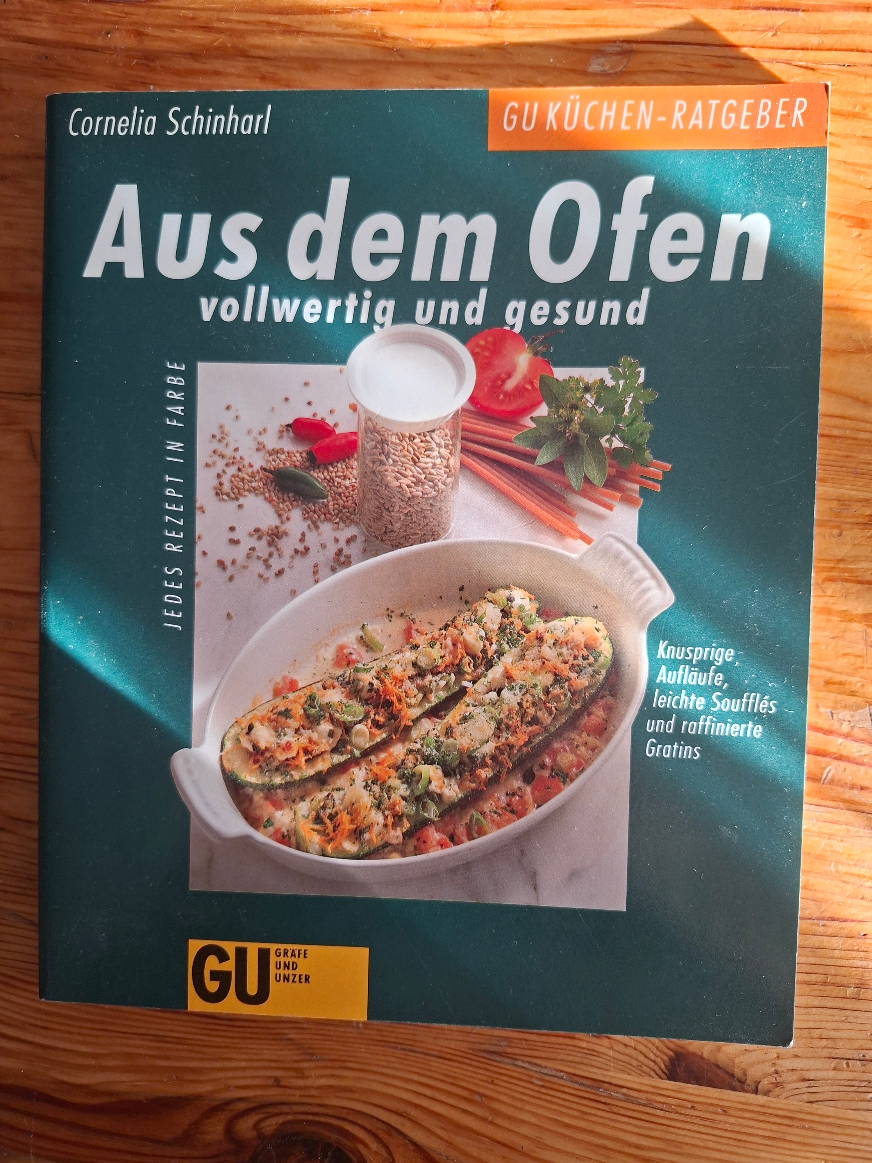 Aus dem Ofen
