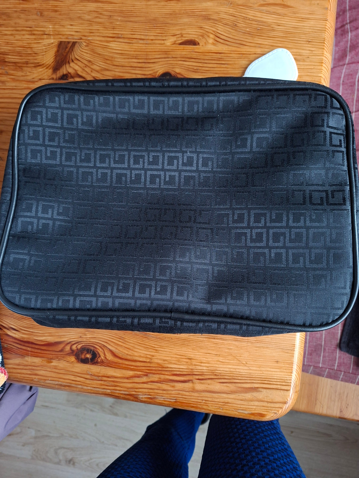 Große Kosmetiktasche