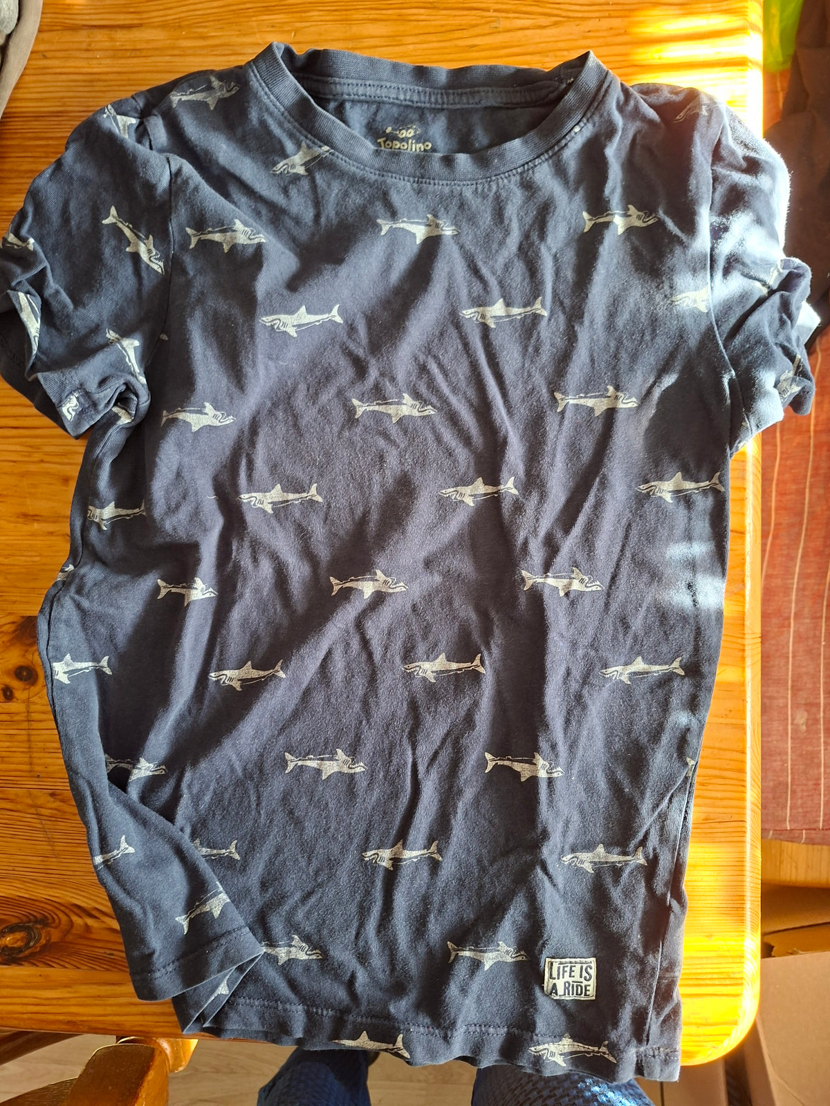 T-Shirt 128