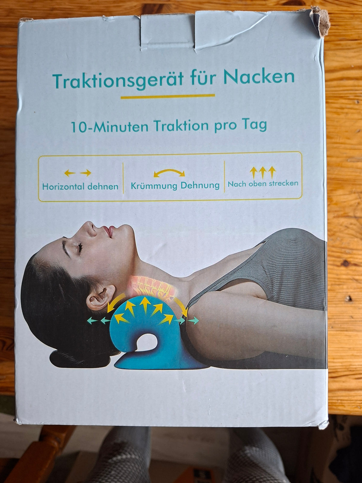 Traktionsgerät