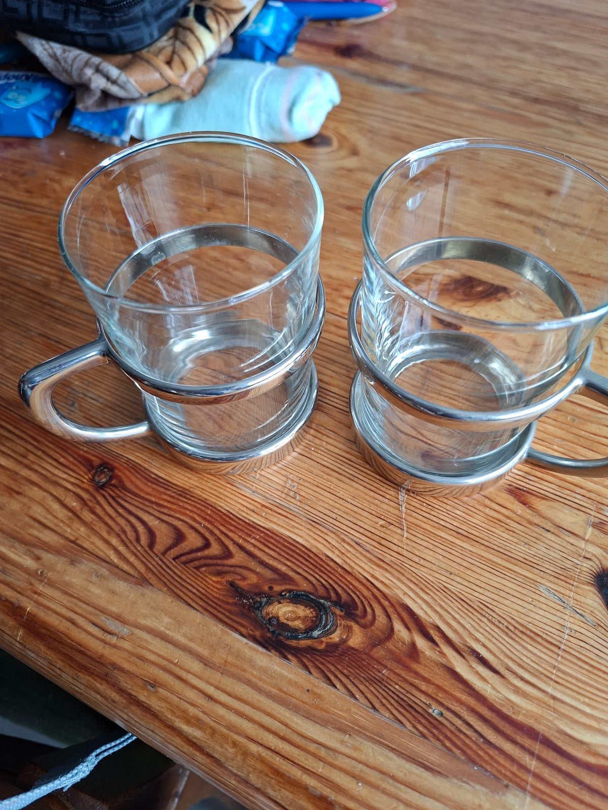 Teegläser