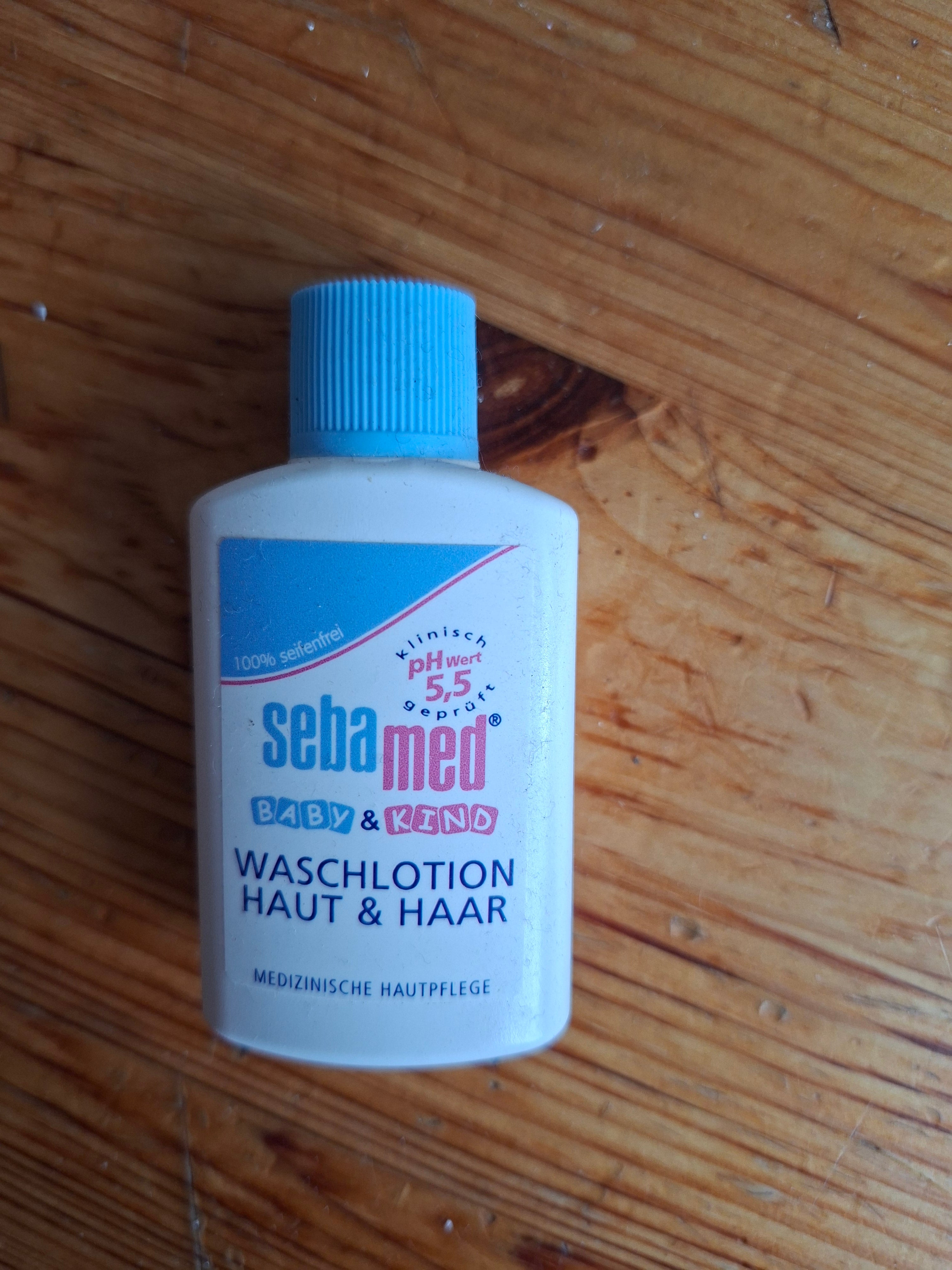 Waschlotion