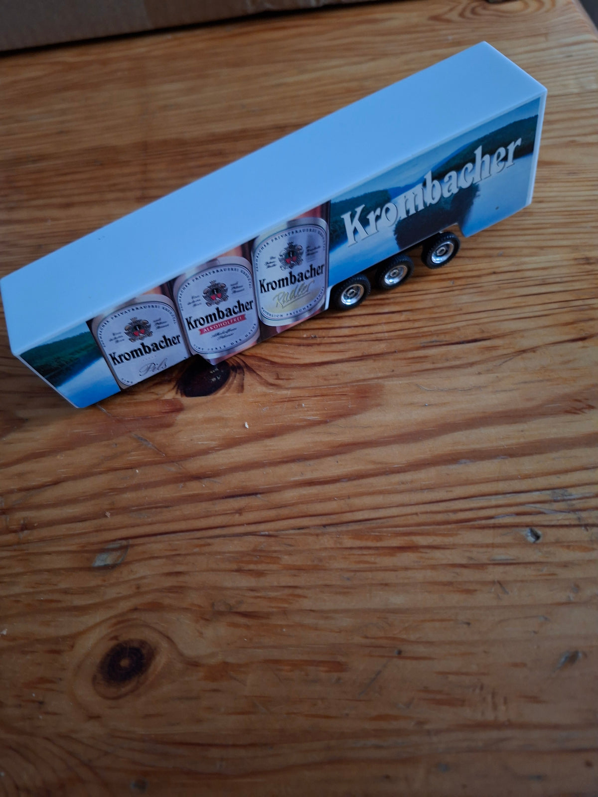 Lkw Anhänger