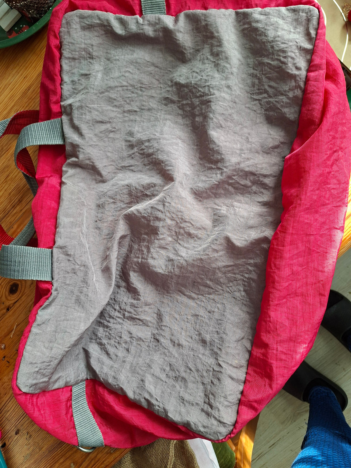 Große Tasche