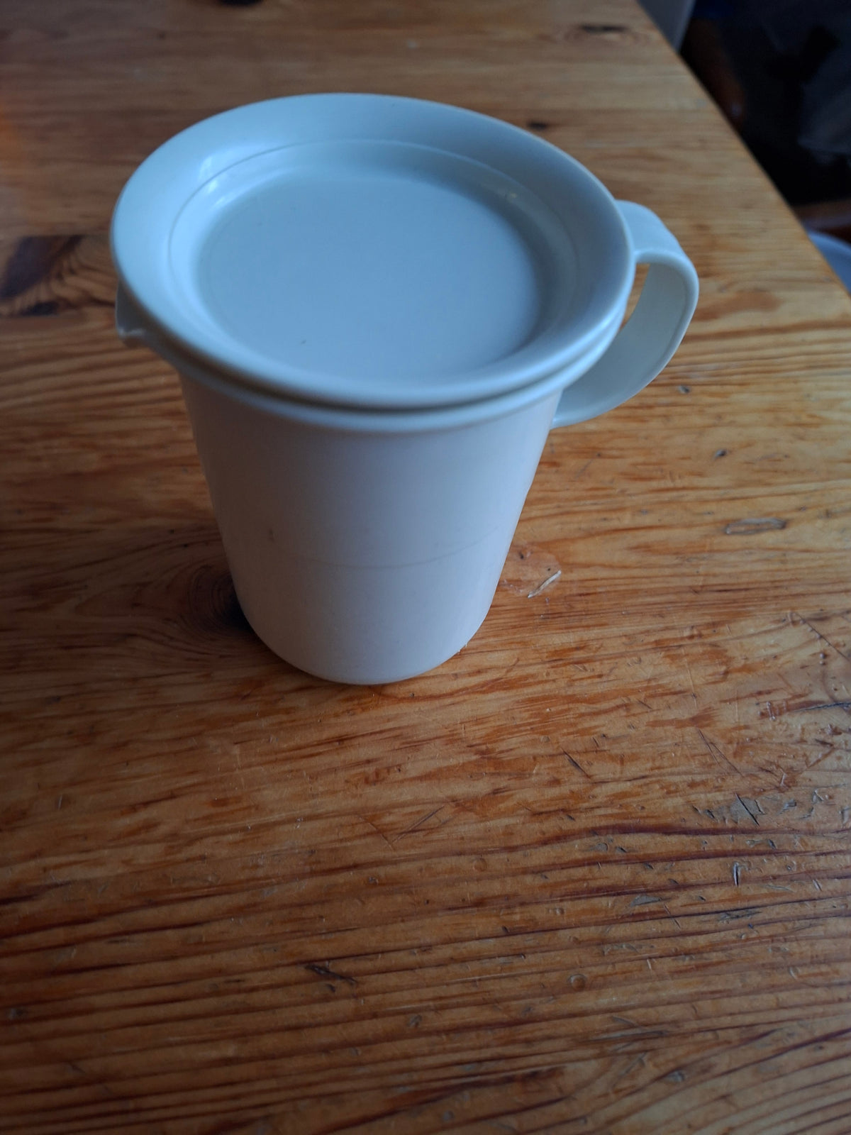 Milchkanne