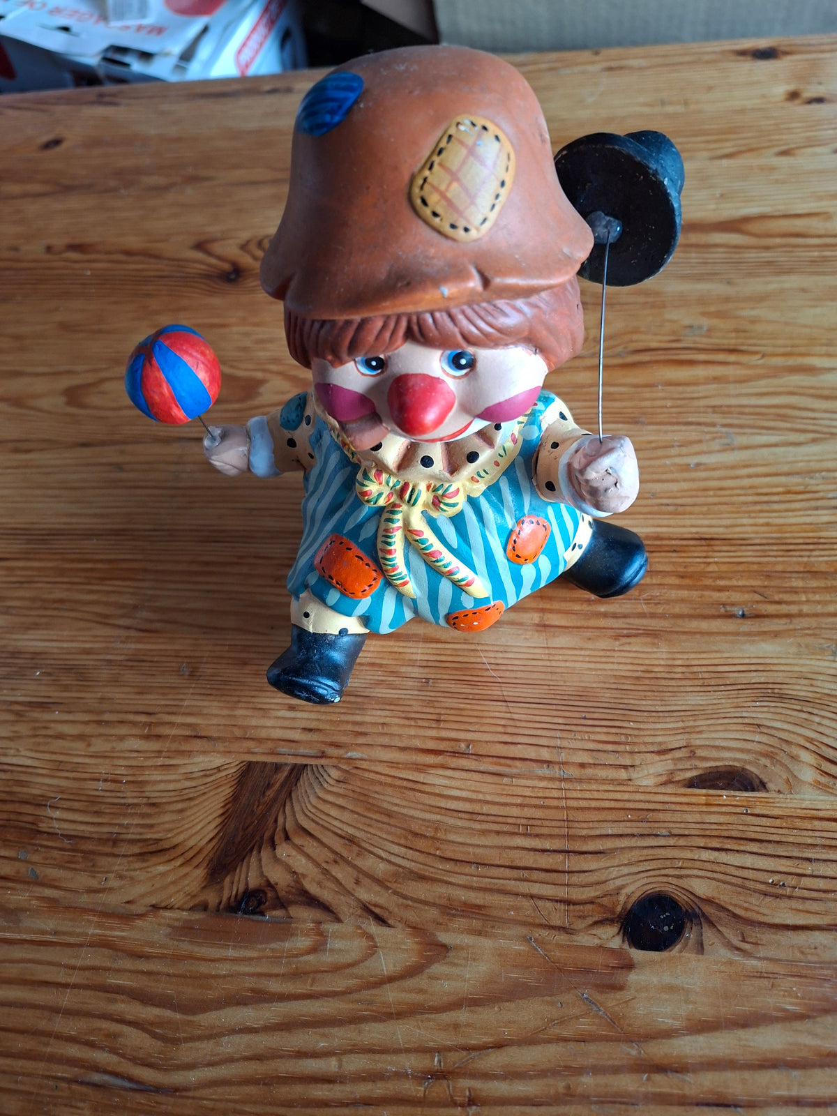 Deko Clown